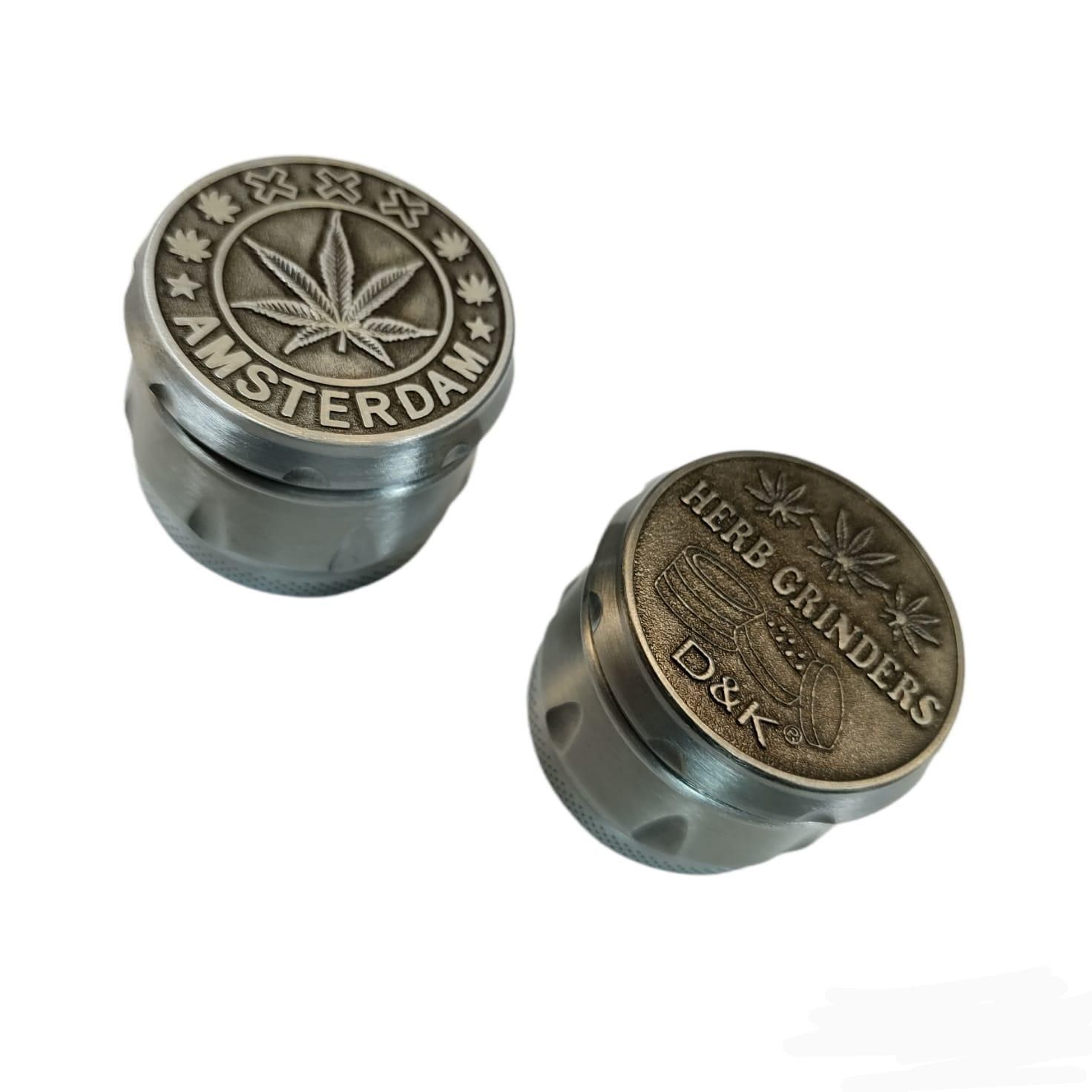 PICADOR METAL 4/P - HOJA GRIS DK5774-4