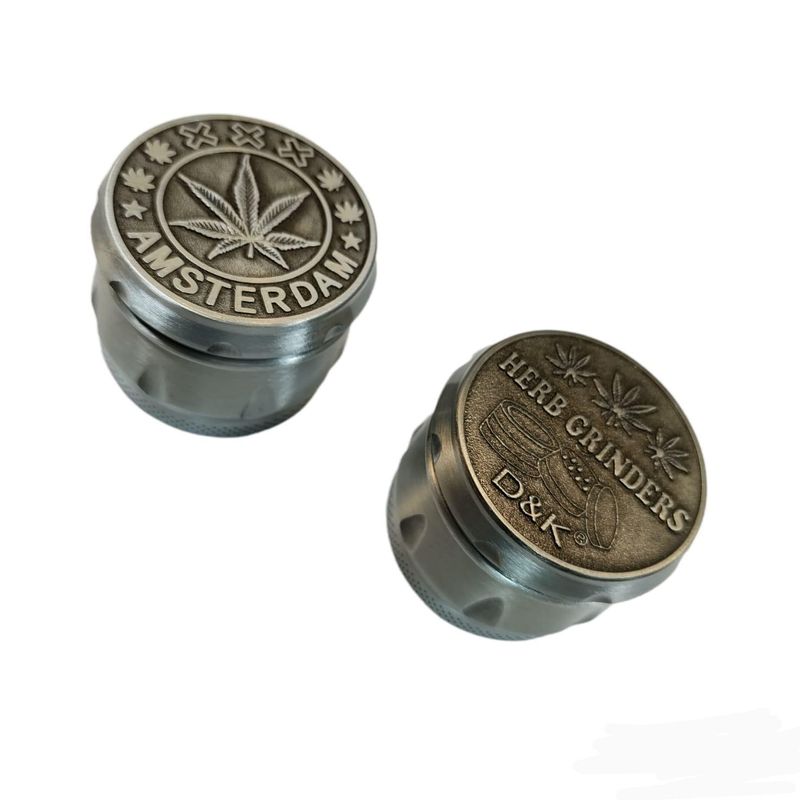 PICADOR METAL 4/P - HOJA GRIS DK5774-4 PICADOR METAL 4/P - HOJA GRIS DK5774-4