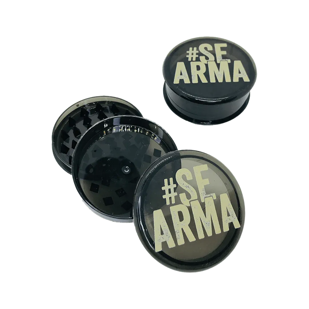 PICADOR ACRILICO 2/P - STAMP SE ARMA