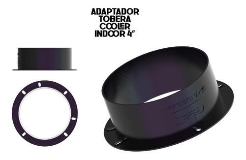 TOBERA ADAPTADOR COOLER 4''