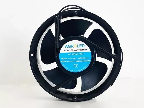 Cooler 6"