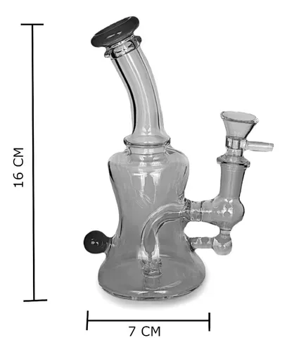 BONG VIDRIO - SKGB1124