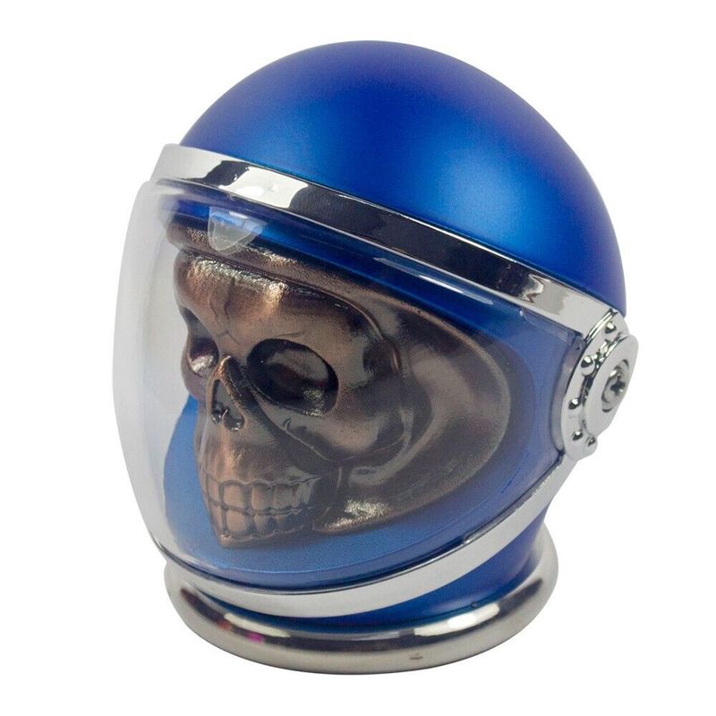 PICADOR 4/P DE METAL CALAVERA CASCO PICADOR 4/P DE METAL CALAVERA CASCO
