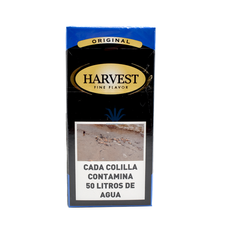 CIGARROS HARVES