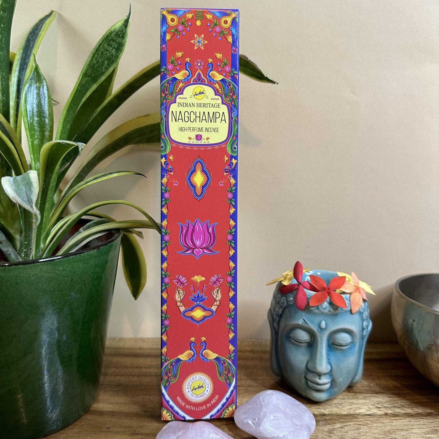 SAHUMERIO NAG CHAMPA - INDIAN HERITAGE