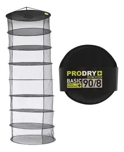 MALLA DE SECADO / PRO DRY - GARDEN HIGH PRO 90/8