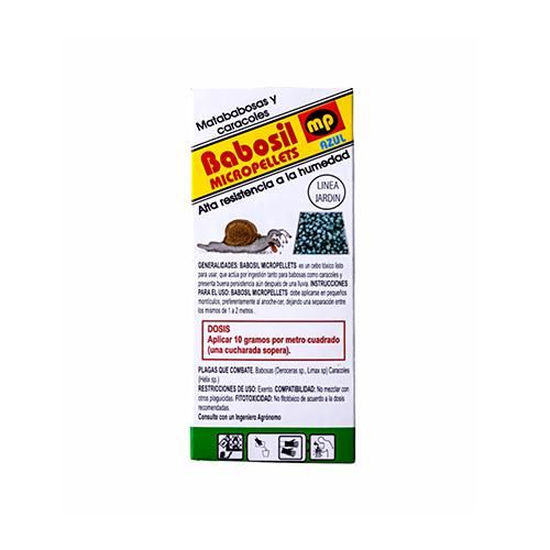 BABOSIL MICROPELET 100cc