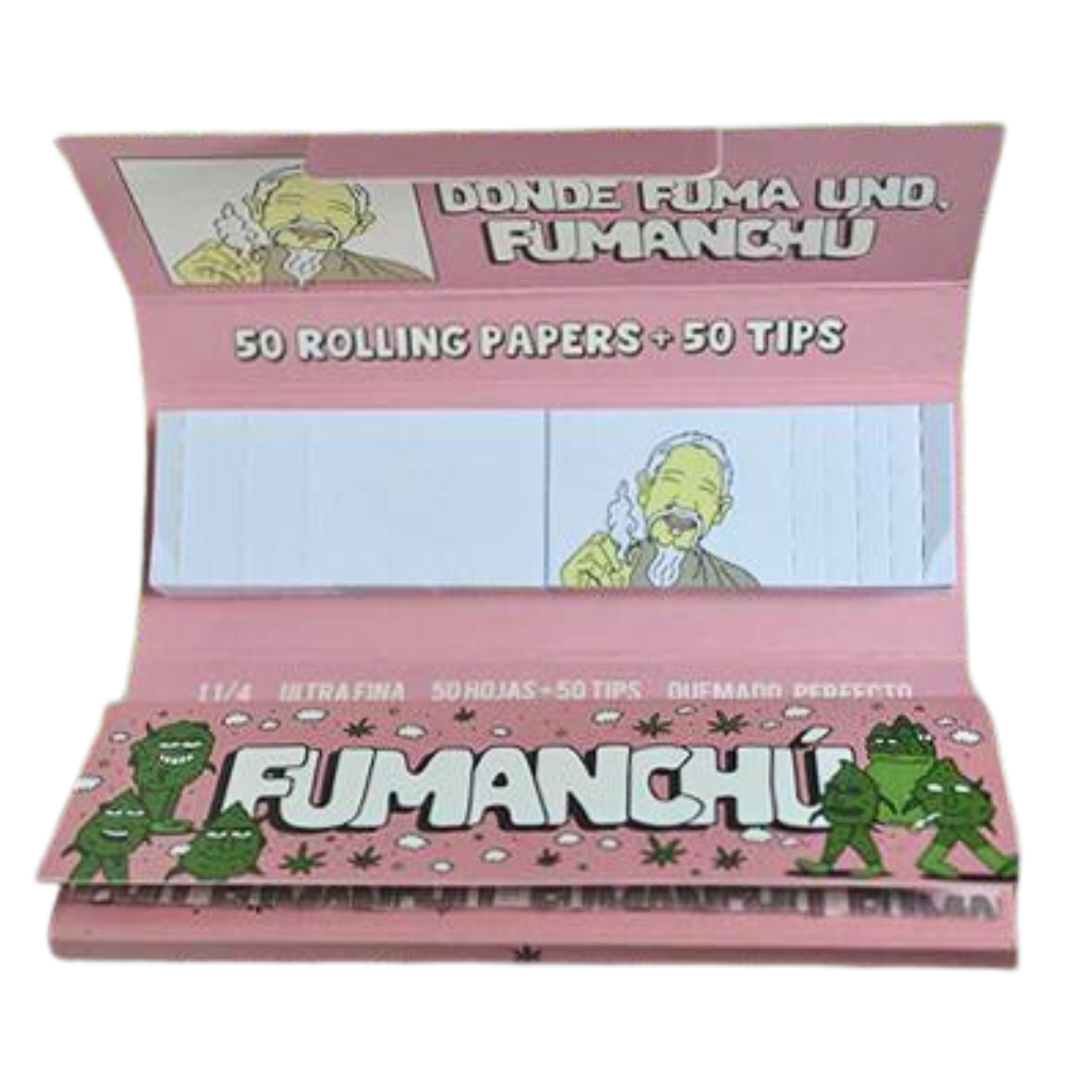 SEDA + FILTRO FUMANCHU
