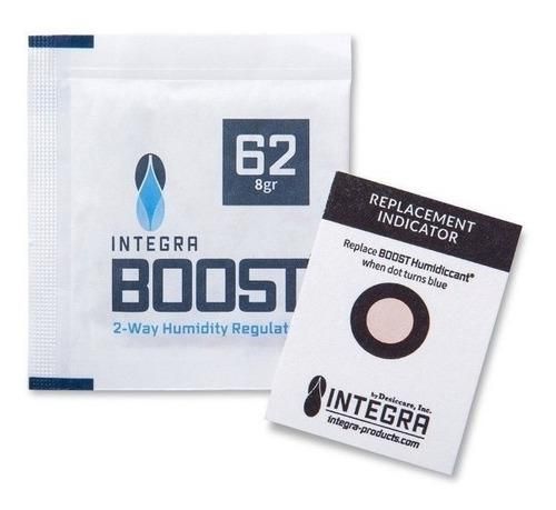 INTEGRA BOOST HUMIDITY Boveda 8gr 62%