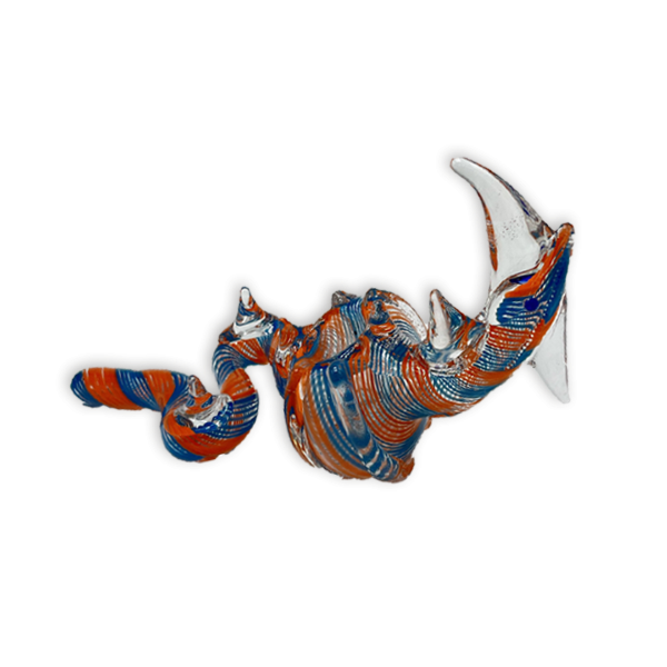 PIPA DE PYREX- DRAGON