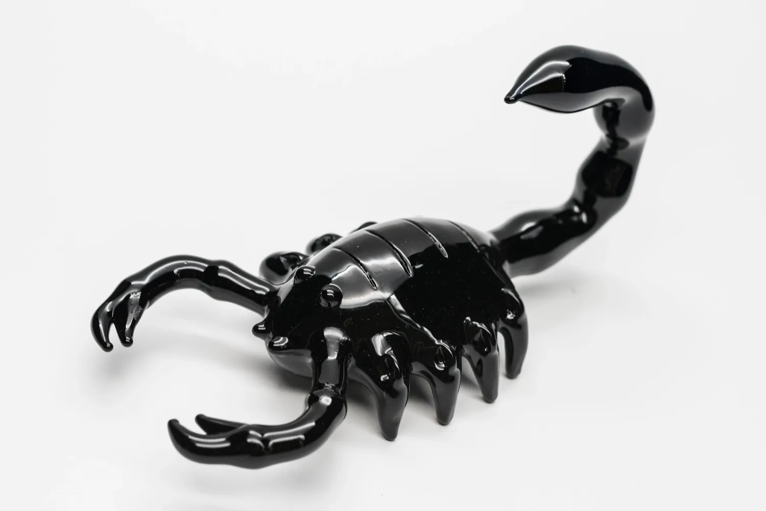 PIPA DE VIDRIO - ESCORPION