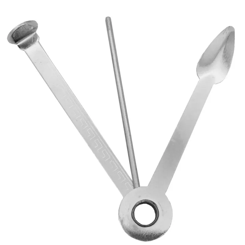 TRIO PARA LIMPIAR PIPA CHECOS TRIO PARA LIMPIAR PIPA CHECOS