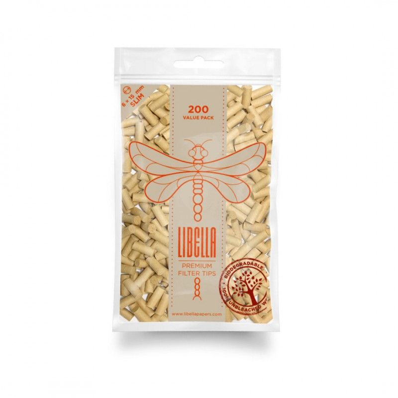 LIBELLA HAVANA SLIM LONG BIODEGRADABLE
