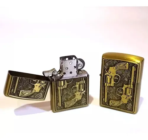 ENCENDEDOR BENCINA ZEUS - LABRADO