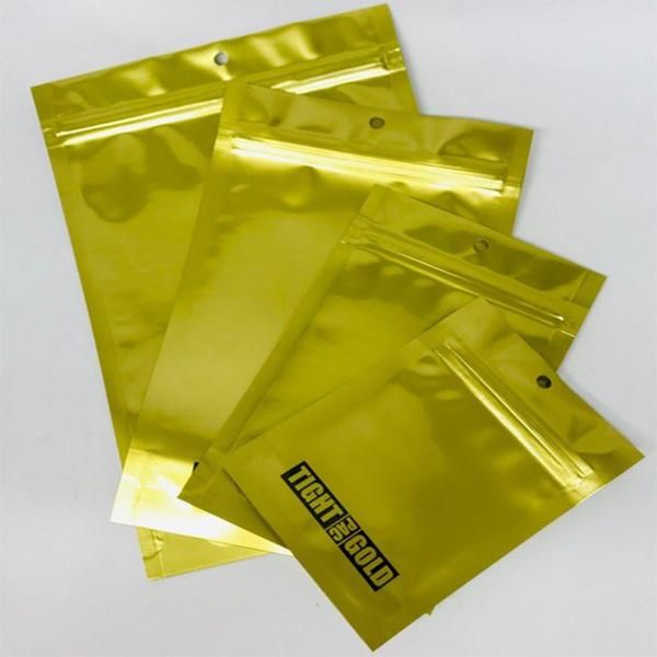 BOLSAS HERMETICAS - TIGHTPAC GOLD 14gr BOLSAS HERMETICAS - TIGHTPAC GOLD 14gr