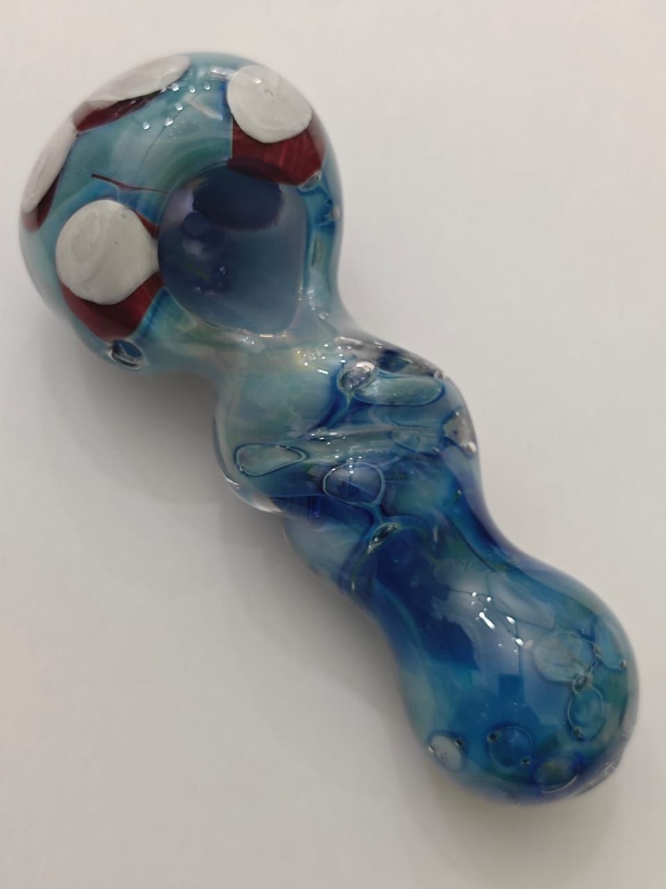 PIPA DE VIDRIO  - PIREX B