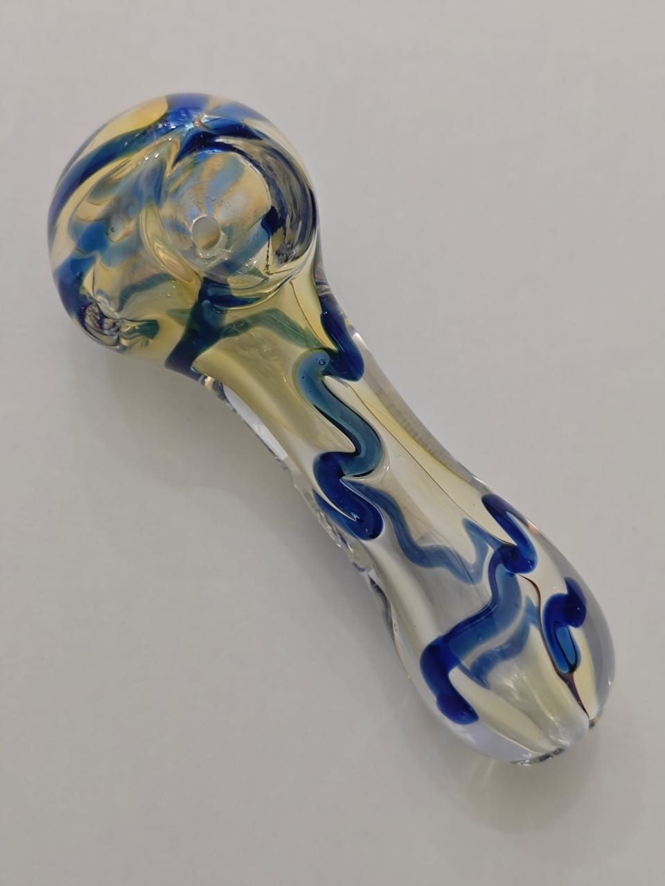 PIPA DE VIDRIO  - PIREX D