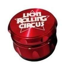 PICADOR METAL 4/P LION ROLLING CIRCUS CARVING GDE 15155