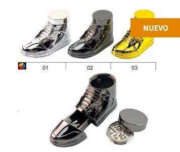 PICADOR METAL 4/P BOTA ZAPATILLA CF-63425