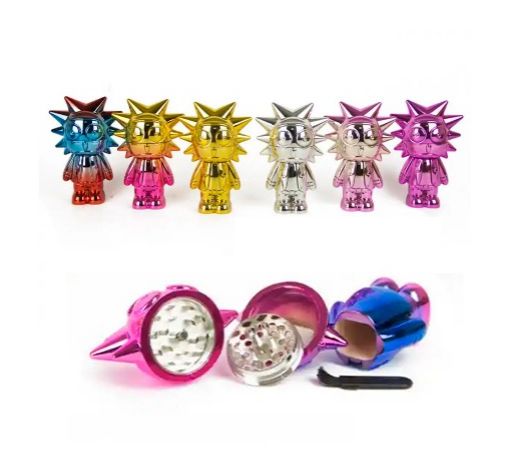 PICADOR METAL 4/P DK-4044 RICK Y MORTY