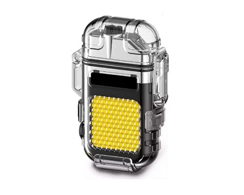 ENCENDEDOR USB  - LINTERNA 3 POSICIONES