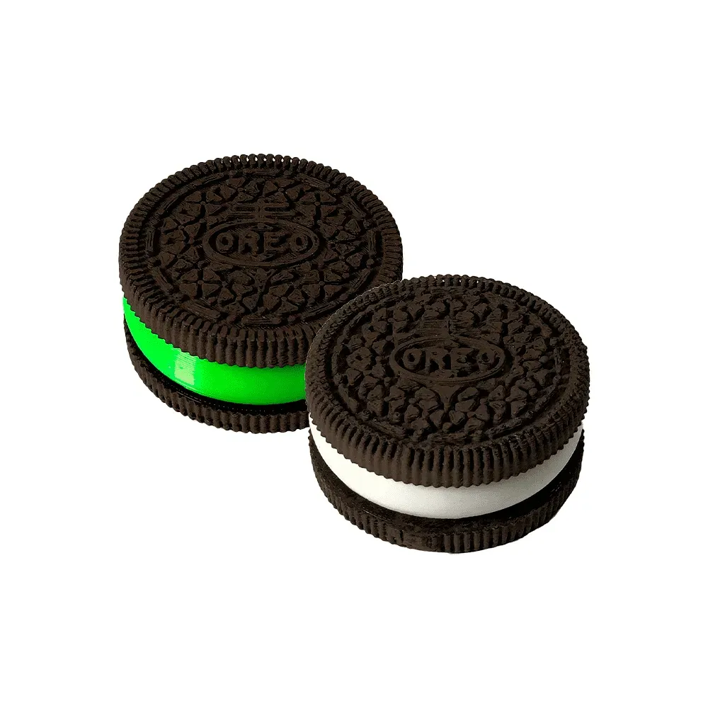 PICADOR METAL 3/P - OREO DK5230 #