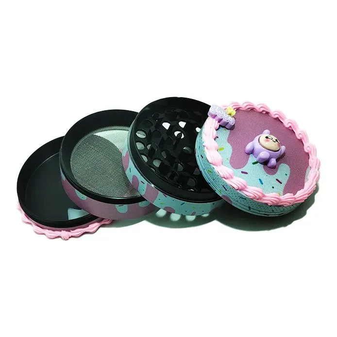 PICADOR METAL 4/P TORTA DK-6918 63mm