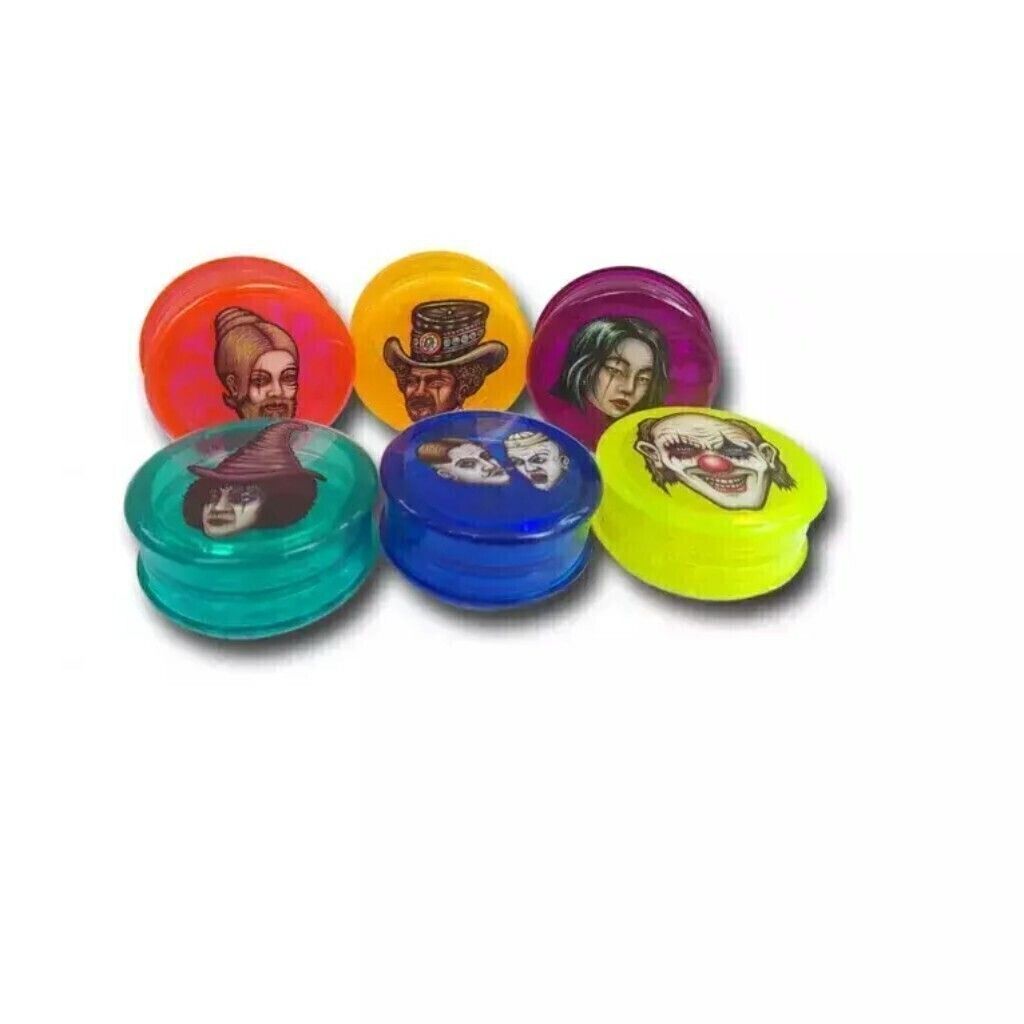 PICADOR ACRILICO 2/P LION ROLLING CIRCUS 2 PARTES #