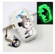 ENCENDEDOR CATALITICO KUROMI GLOW IN DARK 9622