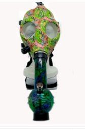 MASCARA + BONG - ZEUS ZS-115