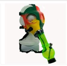 MASCARA + BONG - ZEUS ZS-114