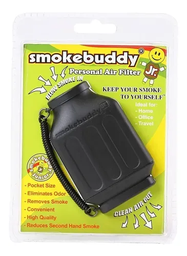FILTRO DE AIRE  ATRAPA HUMO - SMOKE BUDDY QR220829-16