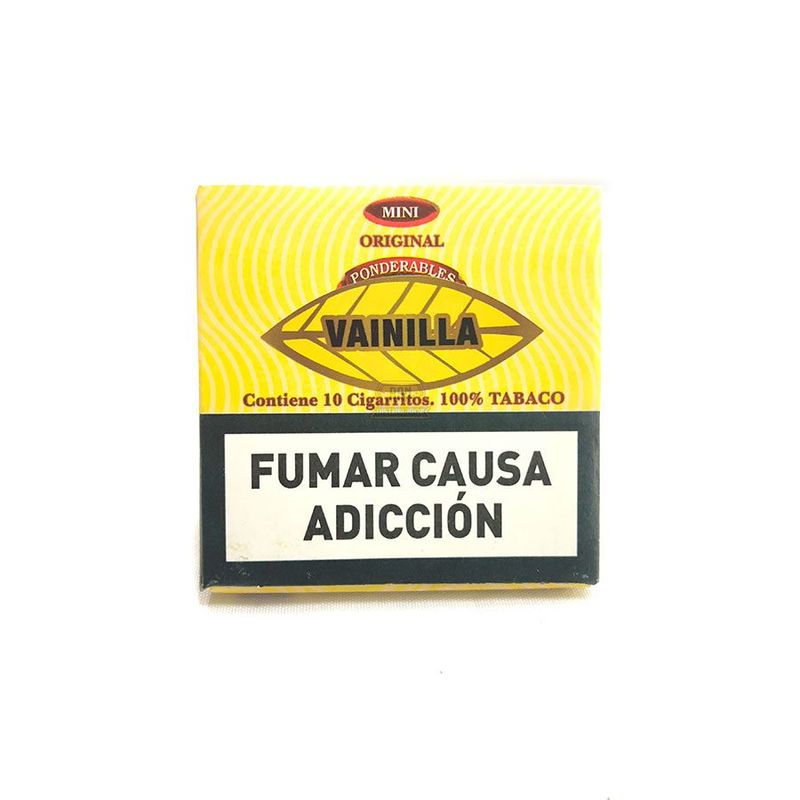 PONDERABLES MINI  X CAJA