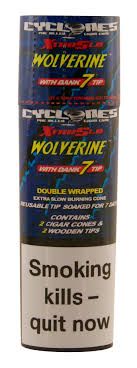 CYCLONES XTRA SLO X2  WOLVERINE