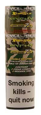 CYCLONES XTRA SLO X2  HYPHY