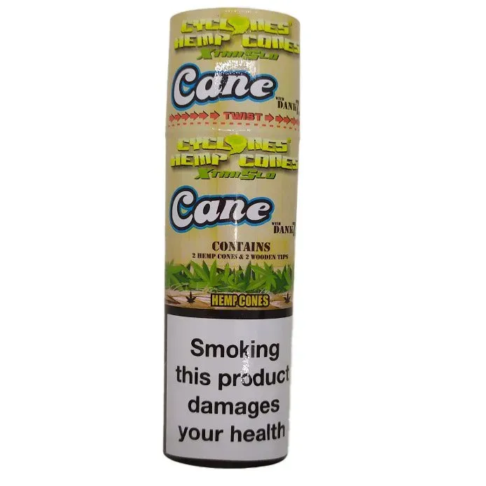 CYCLONES XTRA SLO X2  CANE