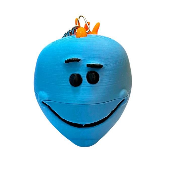 PICADOR 3D CRAZY GRINDER - MEESEEKS