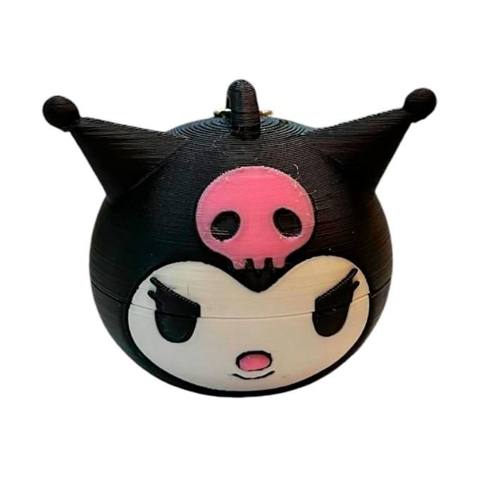 PICADOR 3D CRAZY GRINDER - KUROMI PICADOR 3D CRAZY GRINDER - KUROMI