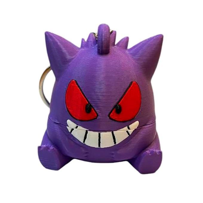 PICADOR 3D CRAZY GRINDER - GENGAR PICADOR 3D CRAZY GRINDER - GENGAR