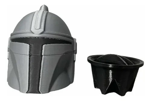 PICADOR 3D CRAZY GRINDER - MANDALORIAN XL PICADOR 3D CRAZY GRINDER - MANDALORIAN XL