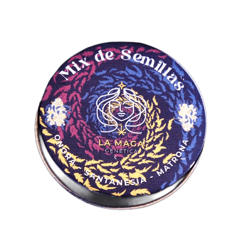 MIX ONORA - SANTANESIA - MATRONA 3 DE CADA UNA (VENTA SOLO CON REPROCANN)