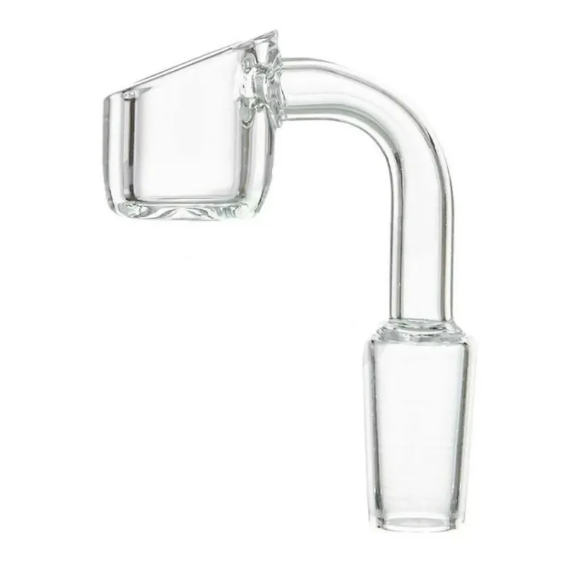 REPUESTO BONG VIDRIO MACHO 18MM (CUARZO)