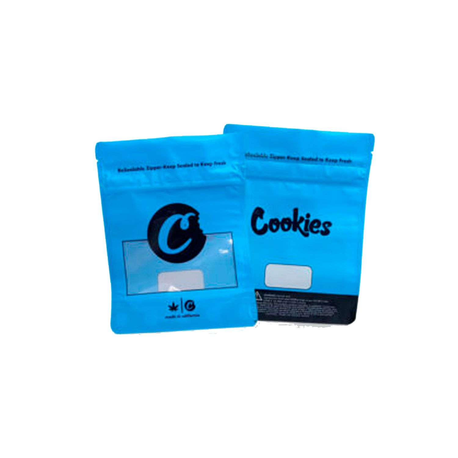 KIF - BOLSITA ZIPLOC COOKIES GRANDE