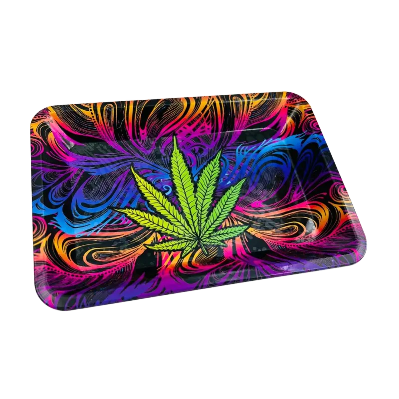 BANDEJA METAL - 180X125mm - DISEÑO VARIADO