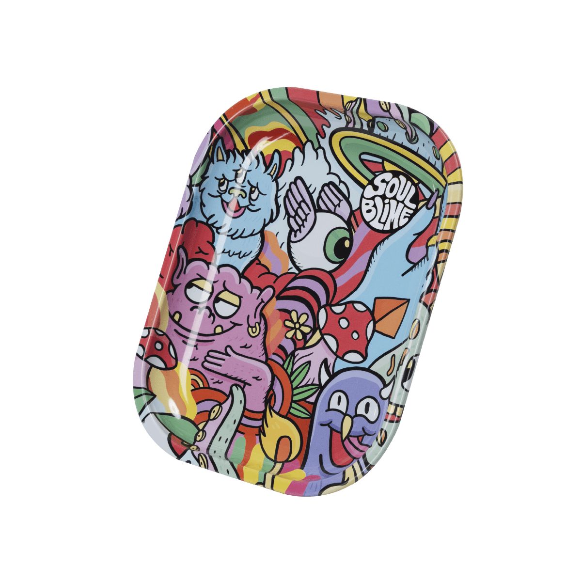 SOULBLIME - BANDEJA FOTO