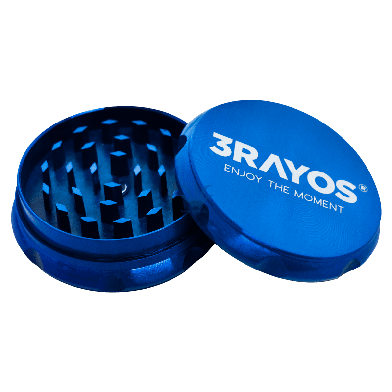 PICADOR METAL 2/P 3RAYOS BOMBO LISO