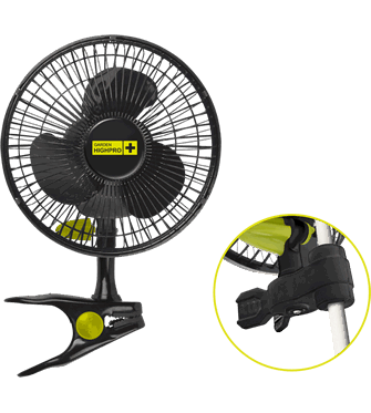 VENTILADOR FAN GARDEN HIGH PRO 5W