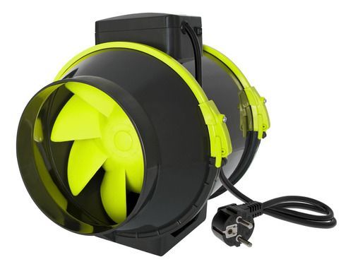 Extractor Garden High Pro Profan 4" 100-AR PLUG