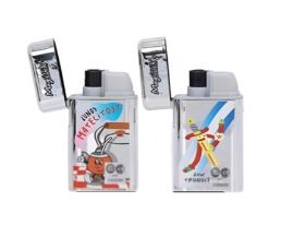 ENCENDEDOR MAGICLICK - CIGAR METALICO