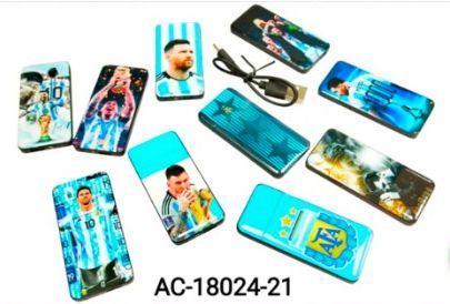 ENCENDEDOR USB  - 18024-21 ARGENTINA#